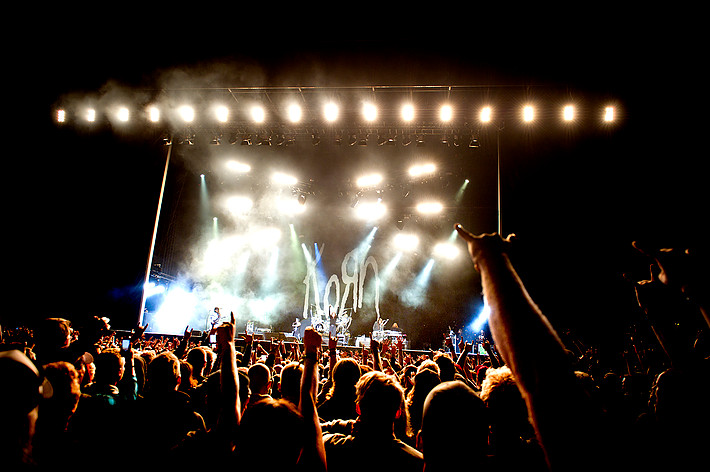 2013-07-06 - Korn från Metaltown, Göteborg