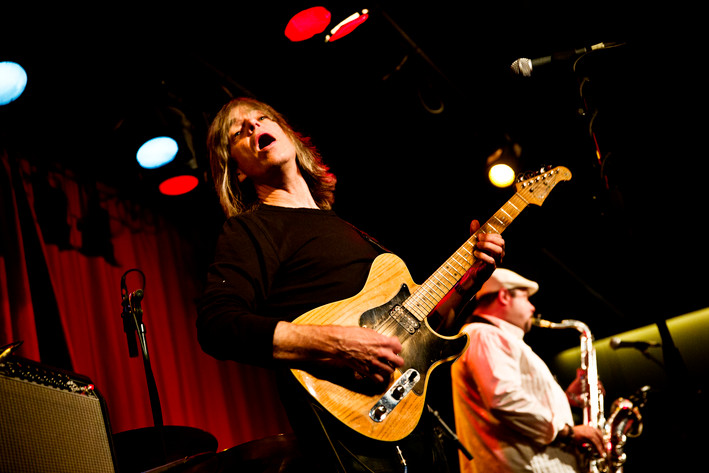 2013-07-06 - Mike Stern & Victor Wooten Band från Fasching, Stockholm