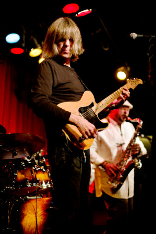 2013-07-06 - Mike Stern & Victor Wooten Band från Fasching, Stockholm