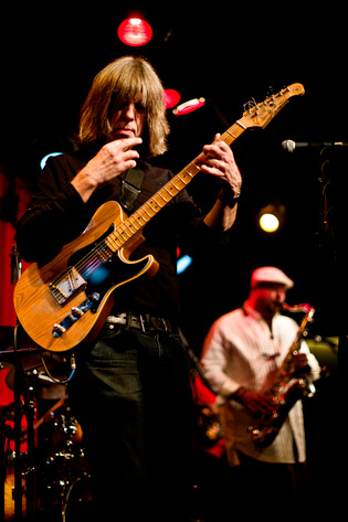 2013-07-06 - Mike Stern & Victor Wooten Band från Fasching, Stockholm