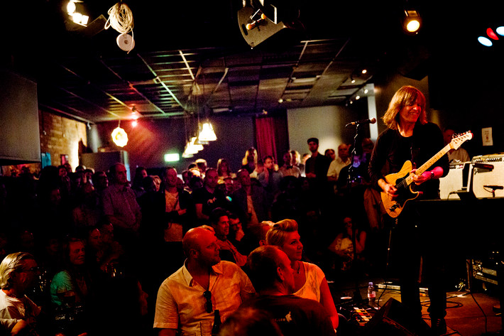 2013-07-06 - Mike Stern & Victor Wooten Band från Fasching, Stockholm
