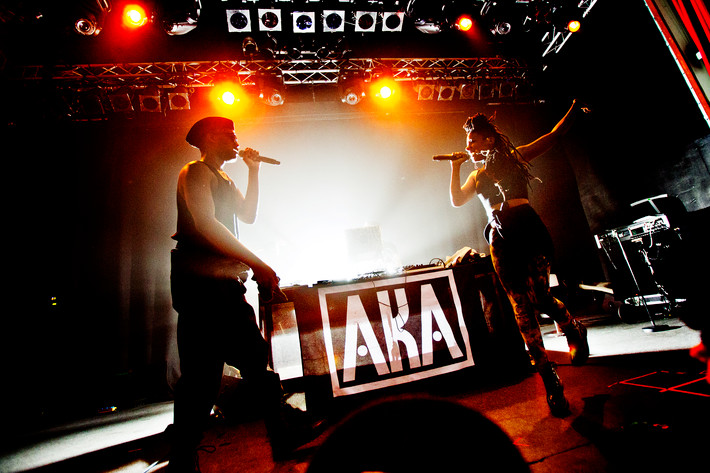 2013-07-06 - Zebra Katz från Debaser Medis, Stockholm