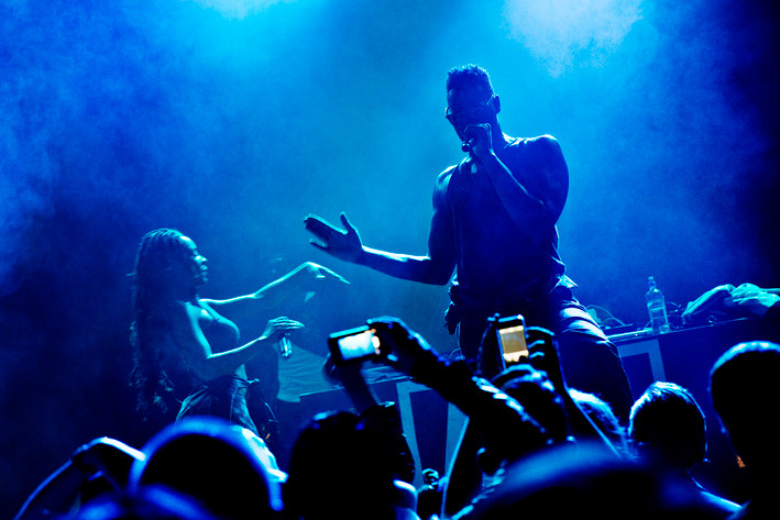 2013-07-06 - Zebra Katz från Debaser Medis, Stockholm