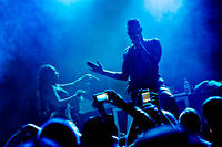 2013-07-06 - Zebra Katz från Debaser Medis, Stockholm
