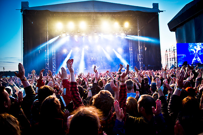 2013-07-05 - Sabaton från Metaltown, Göteborg
