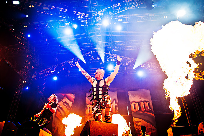 2013-07-05 - Sabaton från Metaltown, Göteborg