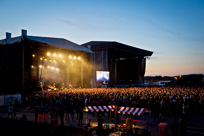 2013-07-05 - Områdesbilder från Metaltown, Göteborg