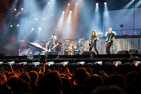 2013-07-06 - Metallica från Roskildefestivalen, Roskilde