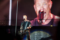 2013-07-06 - Metallica från Roskildefestivalen, Roskilde