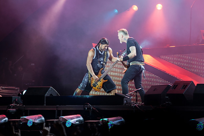 2013-07-06 - Metallica från Roskildefestivalen, Roskilde