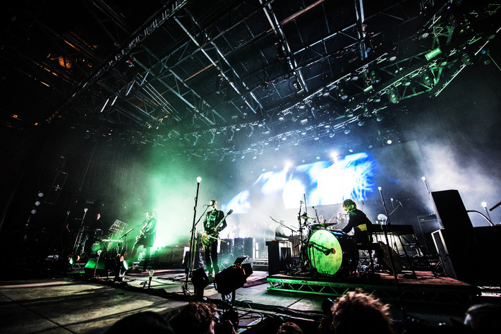 2013-07-05 - Sigur Rós från Roskildefestivalen, Roskilde