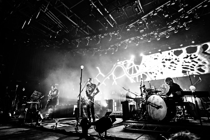 2013-07-05 - Sigur Rós från Roskildefestivalen, Roskilde