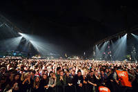 2013-07-05 - Sigur Rós från Roskildefestivalen, Roskilde