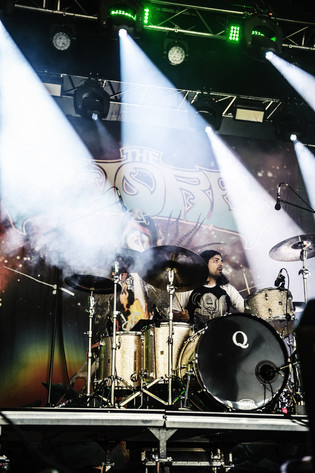 2013-07-07 - The Sword från Roskildefestivalen, Roskilde