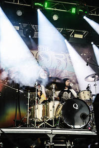 2013-07-07 - The Sword från Roskildefestivalen, Roskilde