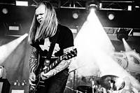 2013-07-07 - The Sword från Roskildefestivalen, Roskilde