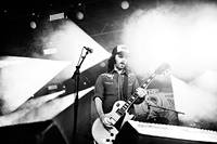 2013-07-07 - The Sword från Roskildefestivalen, Roskilde