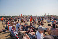 2013-07-06 - Områdesbilder från Roskildefestivalen, Roskilde