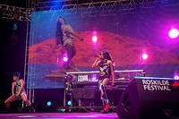2013-07-07 - Azealia Banks från Roskildefestivalen, Roskilde