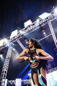 2013-07-07 - Azealia Banks från Roskildefestivalen, Roskilde
