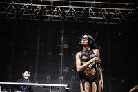 2013-07-07 - Azealia Banks från Roskildefestivalen, Roskilde
