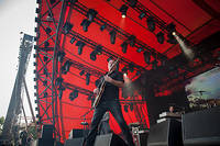 2013-07-07 - Queens Of The Stone Age från Roskildefestivalen, Roskilde