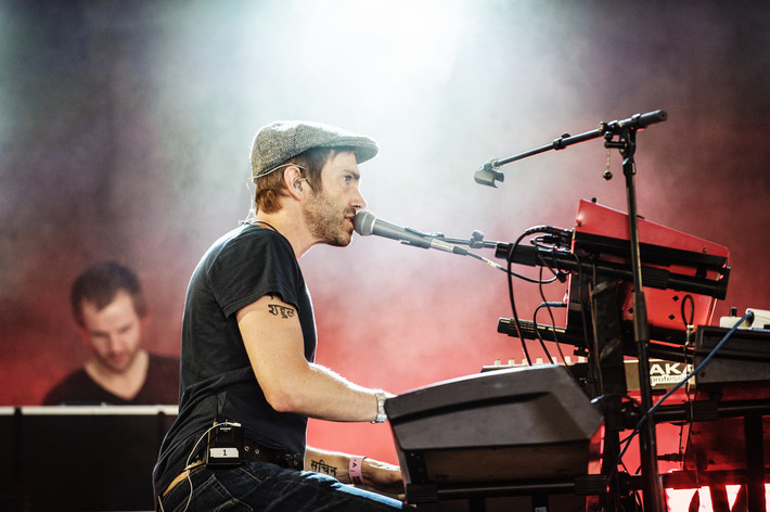 2013-07-07 - John Grant från Roskildefestivalen, Roskilde