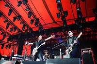 2013-07-07 - Queens Of The Stone Age från Roskildefestivalen, Roskilde