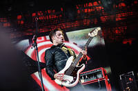 2013-07-07 - Queens Of The Stone Age från Roskildefestivalen, Roskilde
