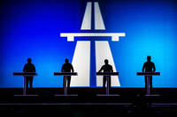 2013-07-07 - Kraftwerk från Roskildefestivalen, Roskilde