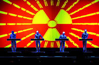 2013-07-07 - Kraftwerk från Roskildefestivalen, Roskilde