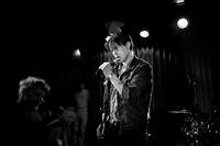 2013-07-09 - Iceage från Pustervik, Göteborg