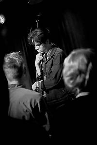 2013-07-09 - Iceage från Pustervik, Göteborg