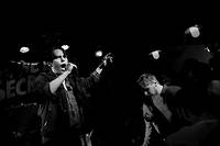 2013-07-09 - Iceage från Pustervik, Göteborg