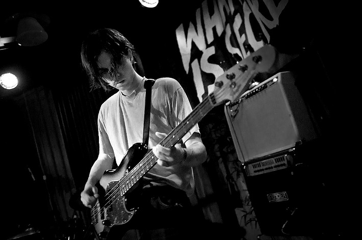 2013-07-09 - Iceage från Pustervik, Göteborg