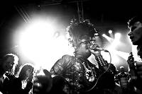 2013-07-08 - King Khan & the Shrines från Pustervik, Göteborg