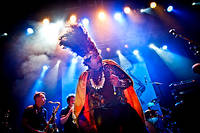 2013-07-08 - King Khan & the Shrines från Pustervik, Göteborg
