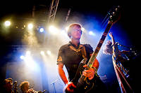 2013-07-08 - King Khan & the Shrines från Pustervik, Göteborg