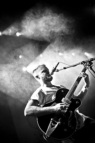 2013-07-10 - Two Gallants från Trädgår'n, Göteborg