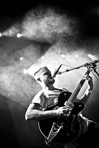 2013-07-10 - Two Gallants från Trädgår'n, Göteborg