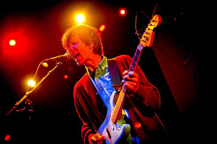 2013-07-10 - Parquet Courts från Trädgår'n, Göteborg