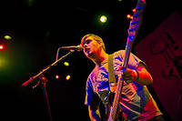 2013-07-10 - Parquet Courts från Trädgår'n, Göteborg
