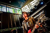 2013-07-10 - Guitar Wolf från Trädgår'n, Göteborg