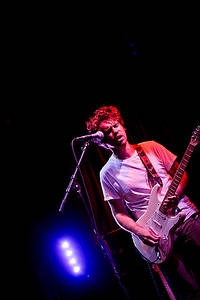 2013-07-10 - Parquet Courts från Trädgår'n, Göteborg