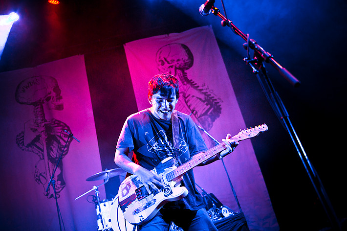 2013-07-10 - Fidlar från Trädgår'n, Göteborg