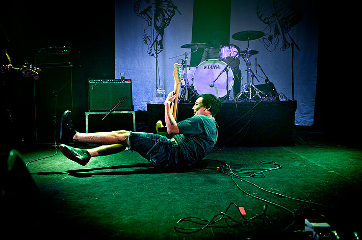 2013-07-10 - Fidlar från Trädgår'n, Göteborg