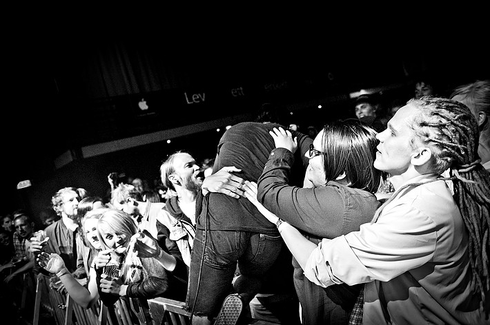 2013-07-10 - Fidlar från Trädgår'n, Göteborg