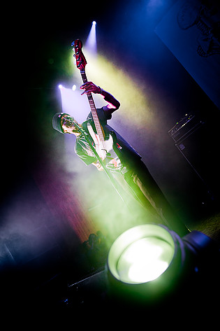 2013-07-10 - Fidlar från Trädgår'n, Göteborg