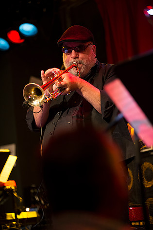 2013-07-11 - Brecker Brothers från Fasching, Stockholm