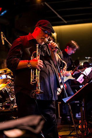 2013-07-11 - Brecker Brothers från Fasching, Stockholm